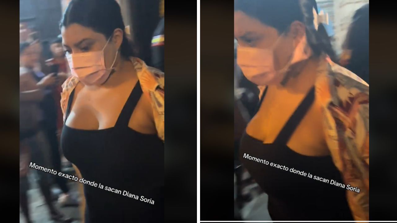 Imagen Principal de Nota: Diana Soria: quién es, qué hizo, de qué la acusan y porque es viral