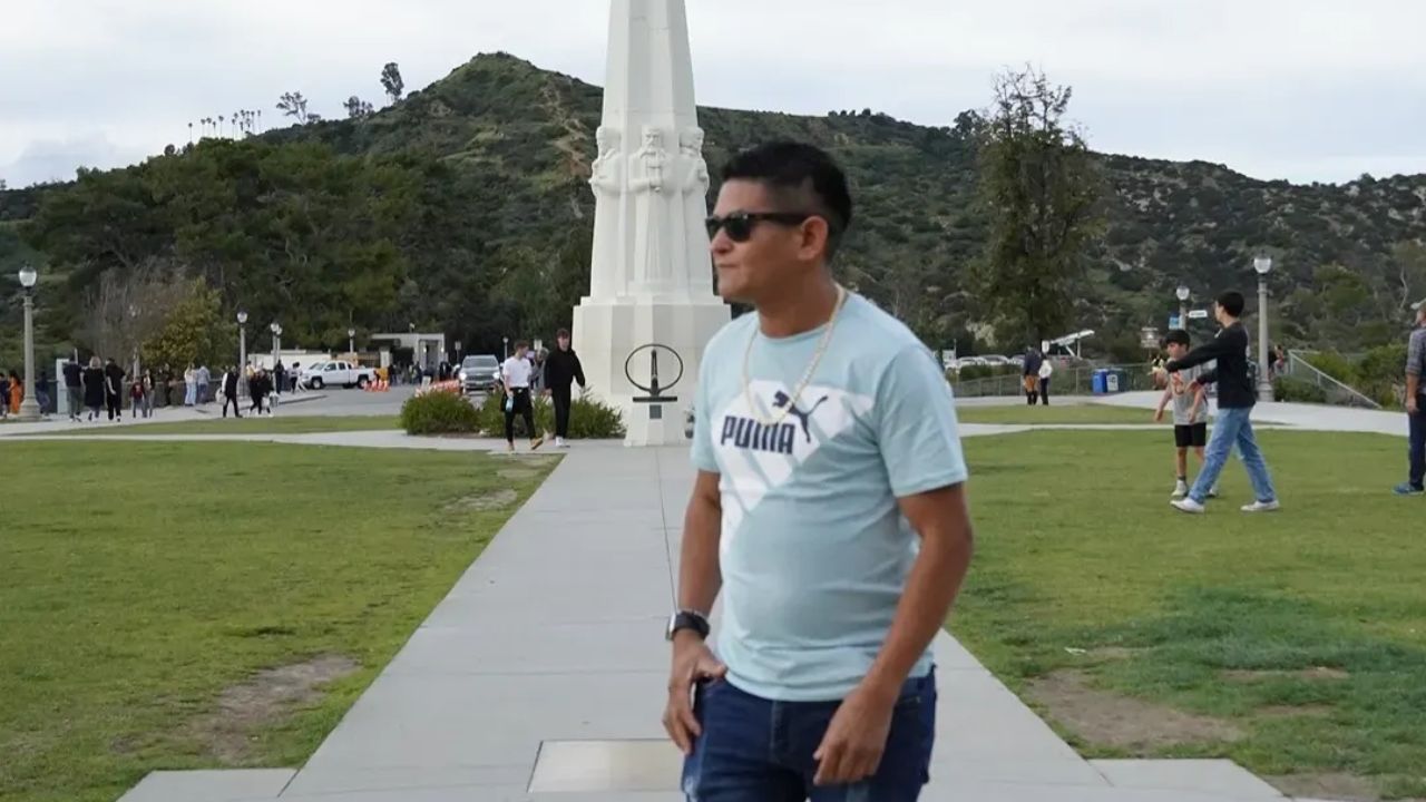 'Dios me ha bendecido': Herminio Juárez comparte nueva etapa en Estados Unidos