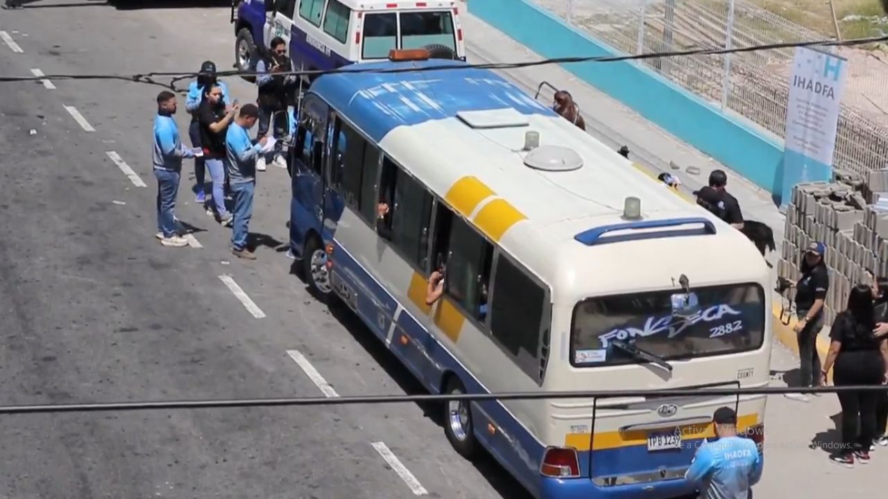 DNVT anuncia sanciones y más operativos viales durante el Feriado Morazánico