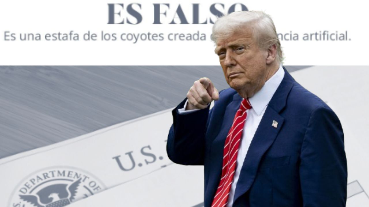 Falso que Trump suspendió deportaciones: Embajada de EE. UU., en Honduras desmiente videos virales