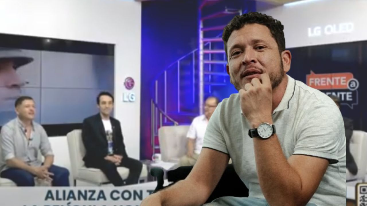 Imagen Principal de Nota: Actor Edgar Flores recuerda su infancia y lucha antes del estreno de '90 Minutos'