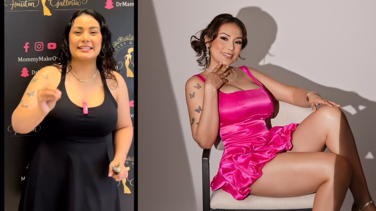 Elsa Oseguera renace: muestra su figura y lanza un mensaje de empoderamiento