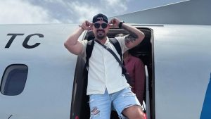 Imagen de Elton Morazán cuenta quien fue su primera novia y cómo cambió su destino