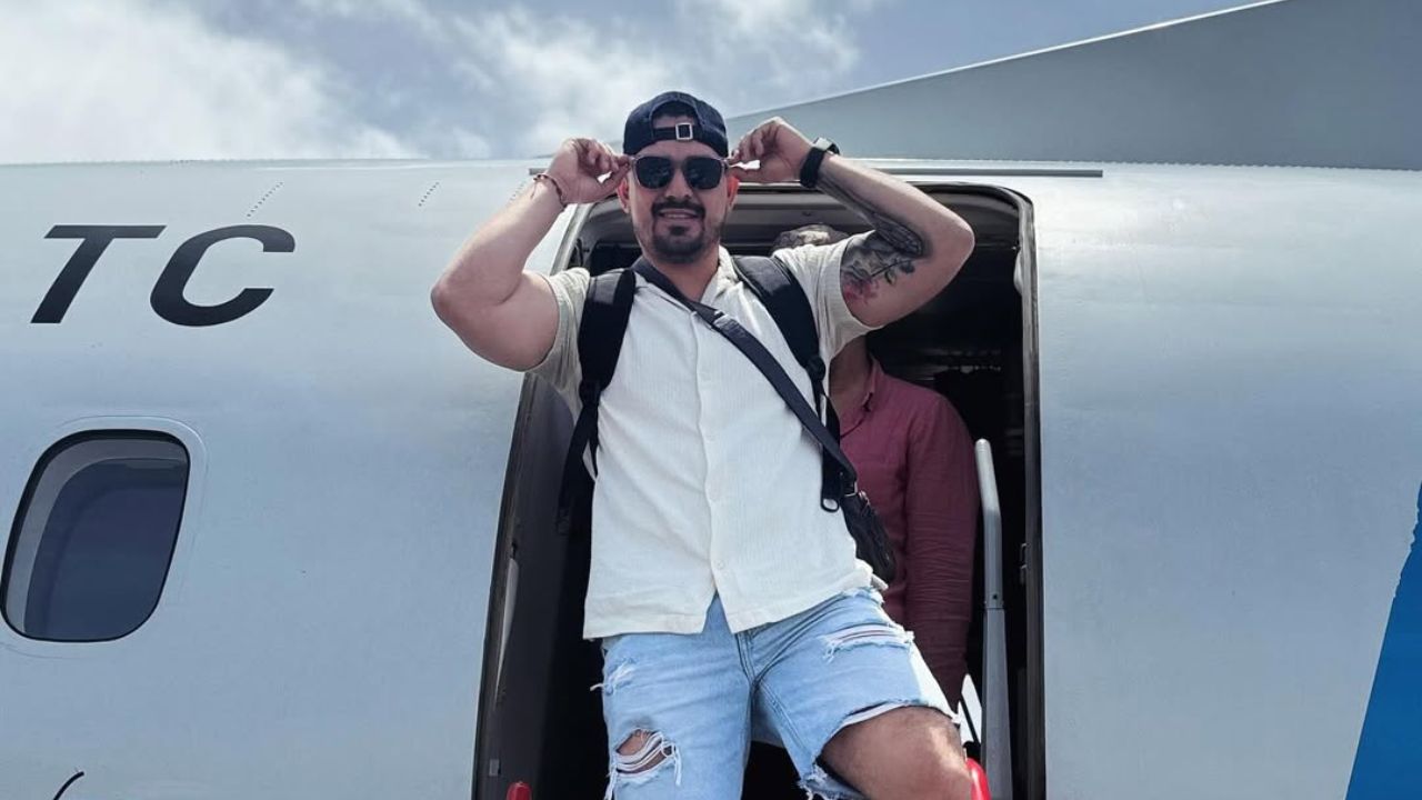 Imagen de Elton Morazán cuenta quien fue su primera novia y cómo cambió su destino