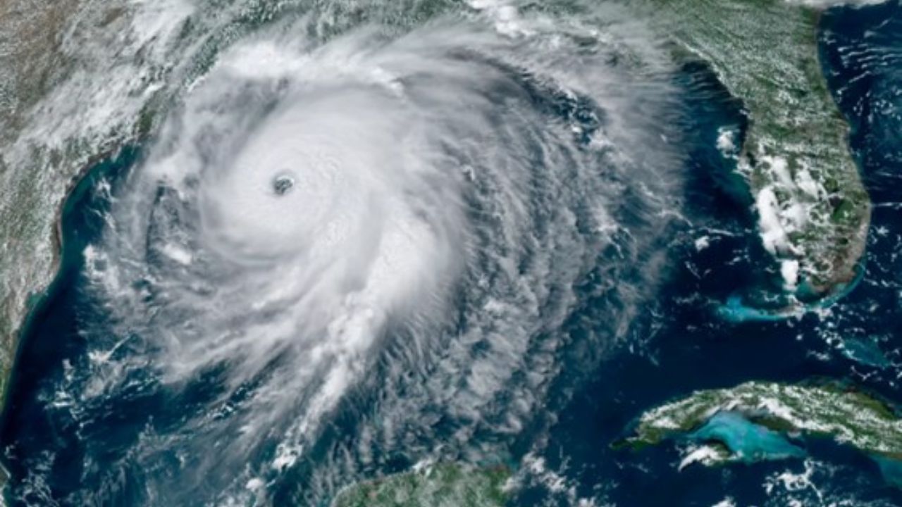 ¿En qué temporada el Atlántico sufre más tormentas tropicales?