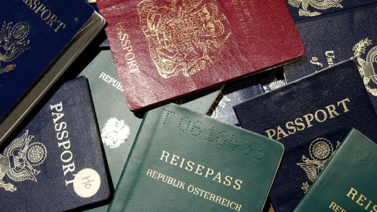 Imagen de Este pasaporte abre las puertas al mayor número de países en el mundo