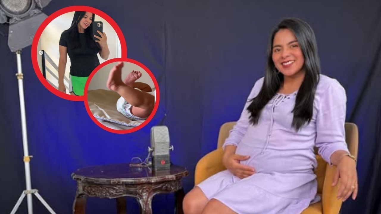 Imagen Principal de Nota: Eunice López revela su recuperación posparto y destaca beneficios de lactancia