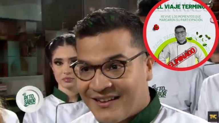 Imagen Principal de Nota: 'Mi premio es esta experiencia': Faco tras salir de El Reto del Sabor