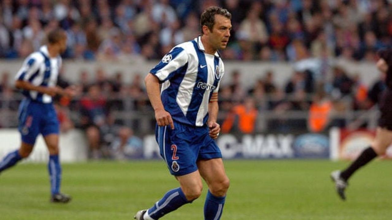 Imagen Principal de Nota: Fallece Jorge Costa, leyenda del FC Porto y del fútbol portugués