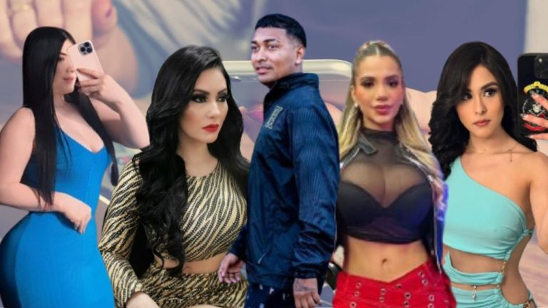 Imagen Principal de Nota: Ellos son los famosos hondureños víctimas de filtración de videos íntimos