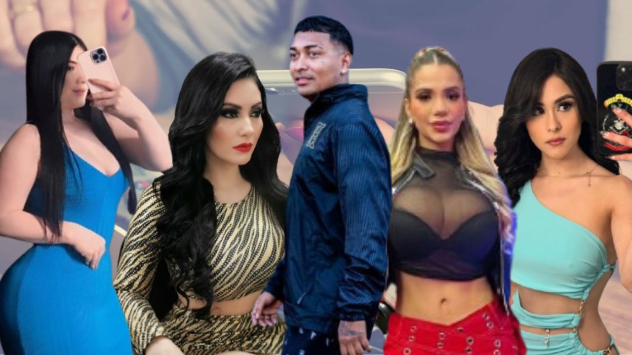 Imagen Principal de Nota: Ellos son los famosos hondureños víctimas de filtración de videos íntimos