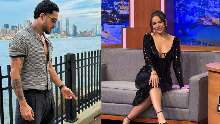 Imagen Principal de Nota: ¿Ana Alvarado y Fancony juntos? Él confiesa todo