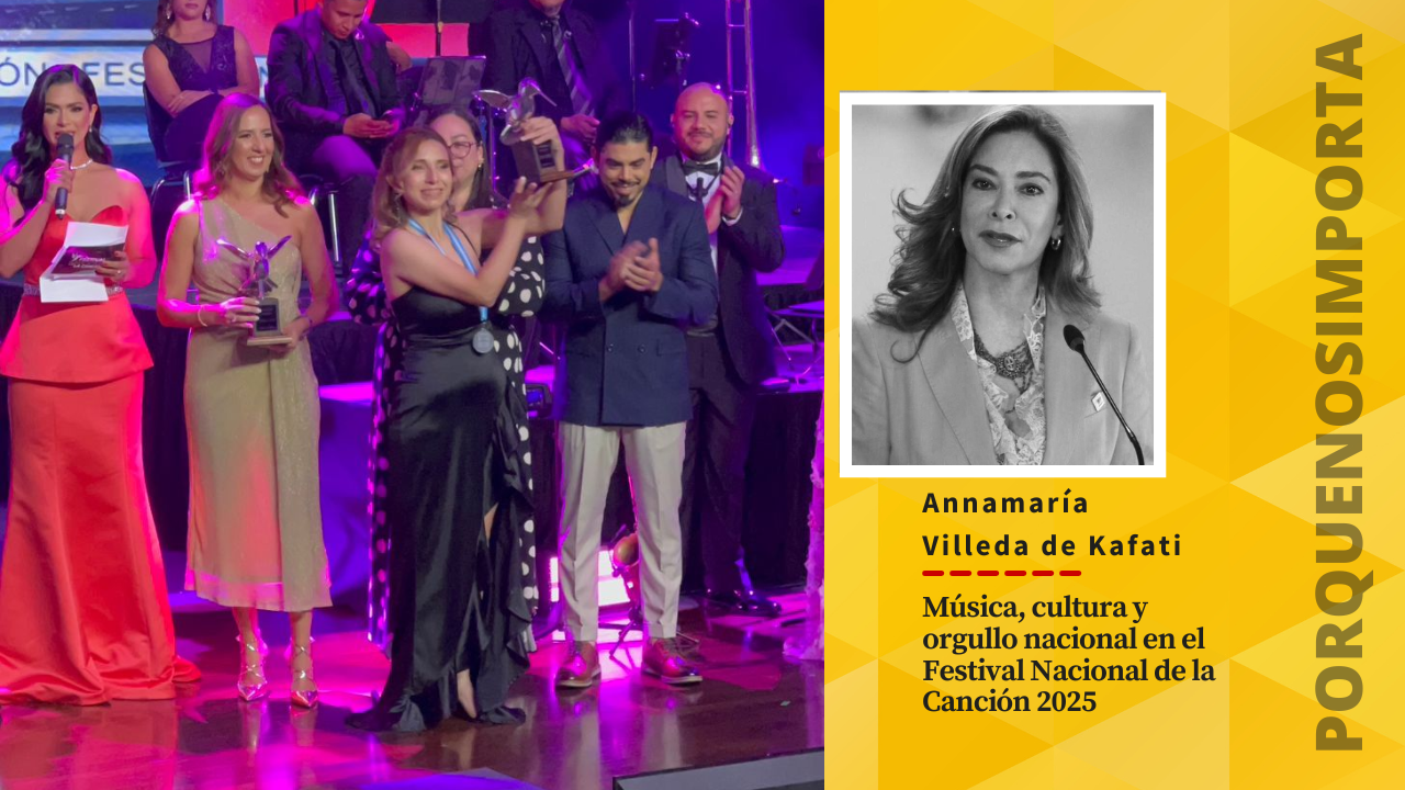 Música, cultura y orgullo en el Festival Nacional de la Canción 2025