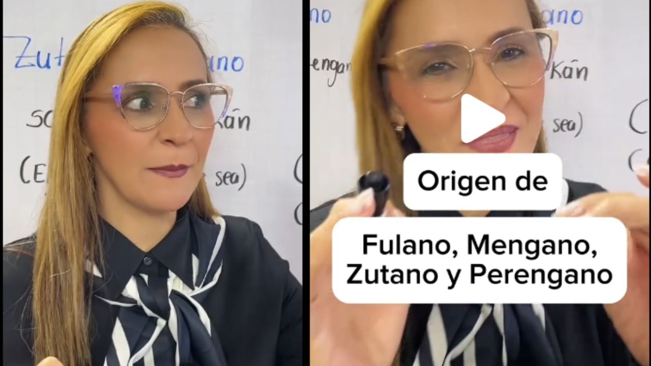 Imagen Principal de Nota: ¿Sabes el origen de fulano, mengano, zutano y perengano? Descubre su historia aquí