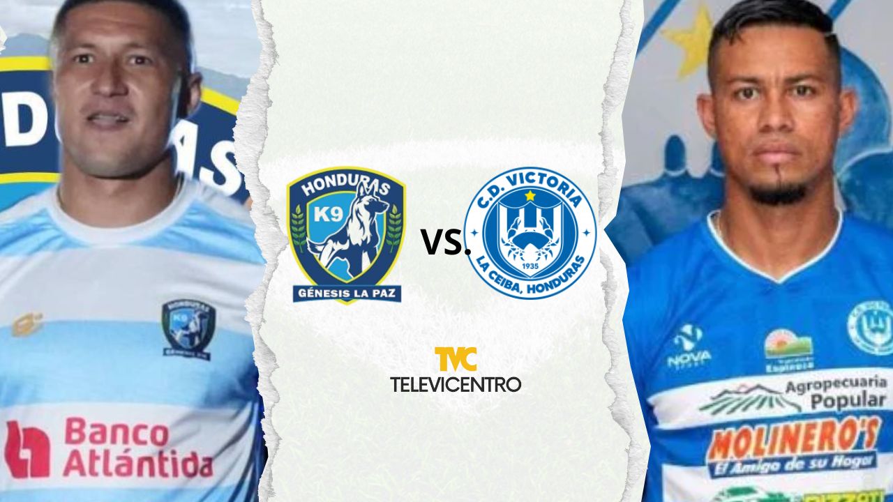 Imagen de Génesis PN gana en casa y vence 1-0 al Victoria en el Apertura 2025