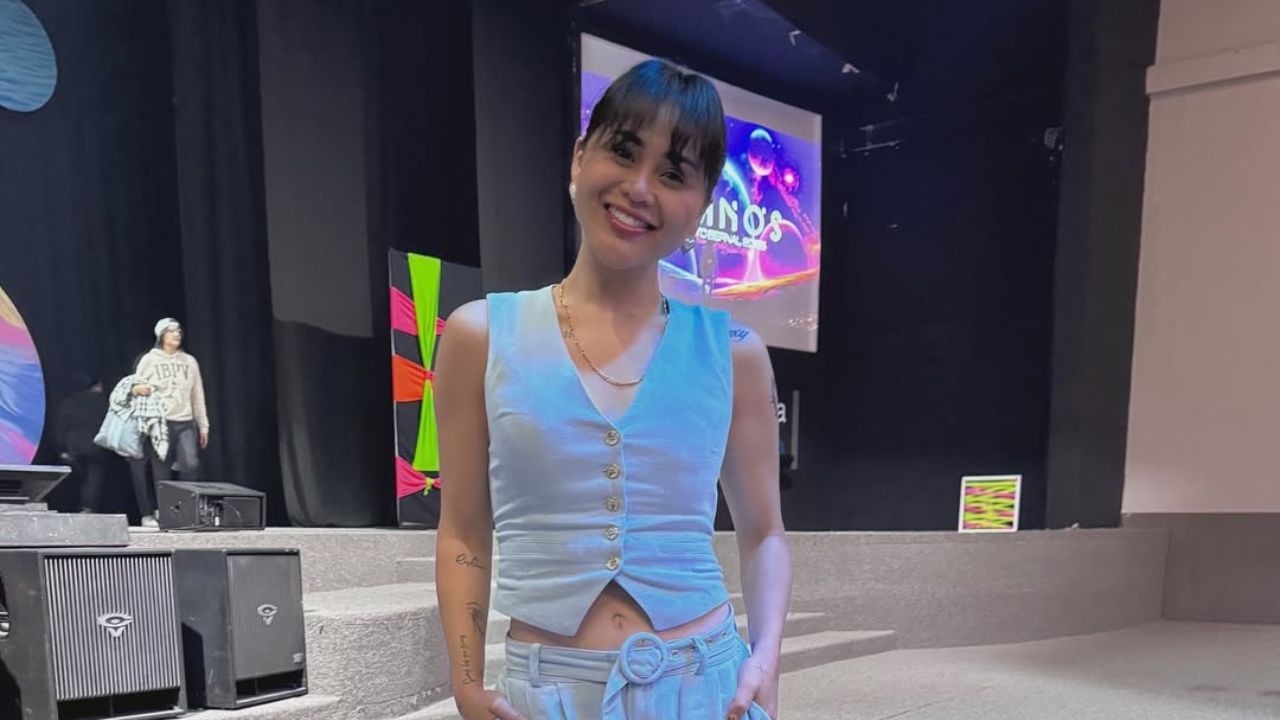 Imagen de Creadora de contenido impacta con su figura; confiesa como bajó de peso