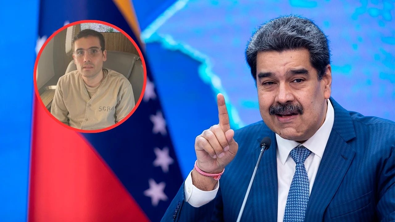 Imagen de ¿Hijo del Chapo Guzmán acusó a Maduro de liderar el Cártel de los Soles?