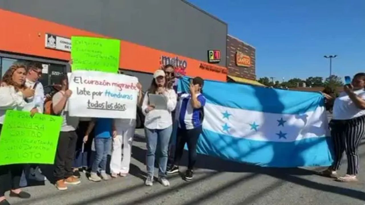 Imagen de Hondureños en EE. UU. exigen entrega de DNI antes de las elecciones 2025