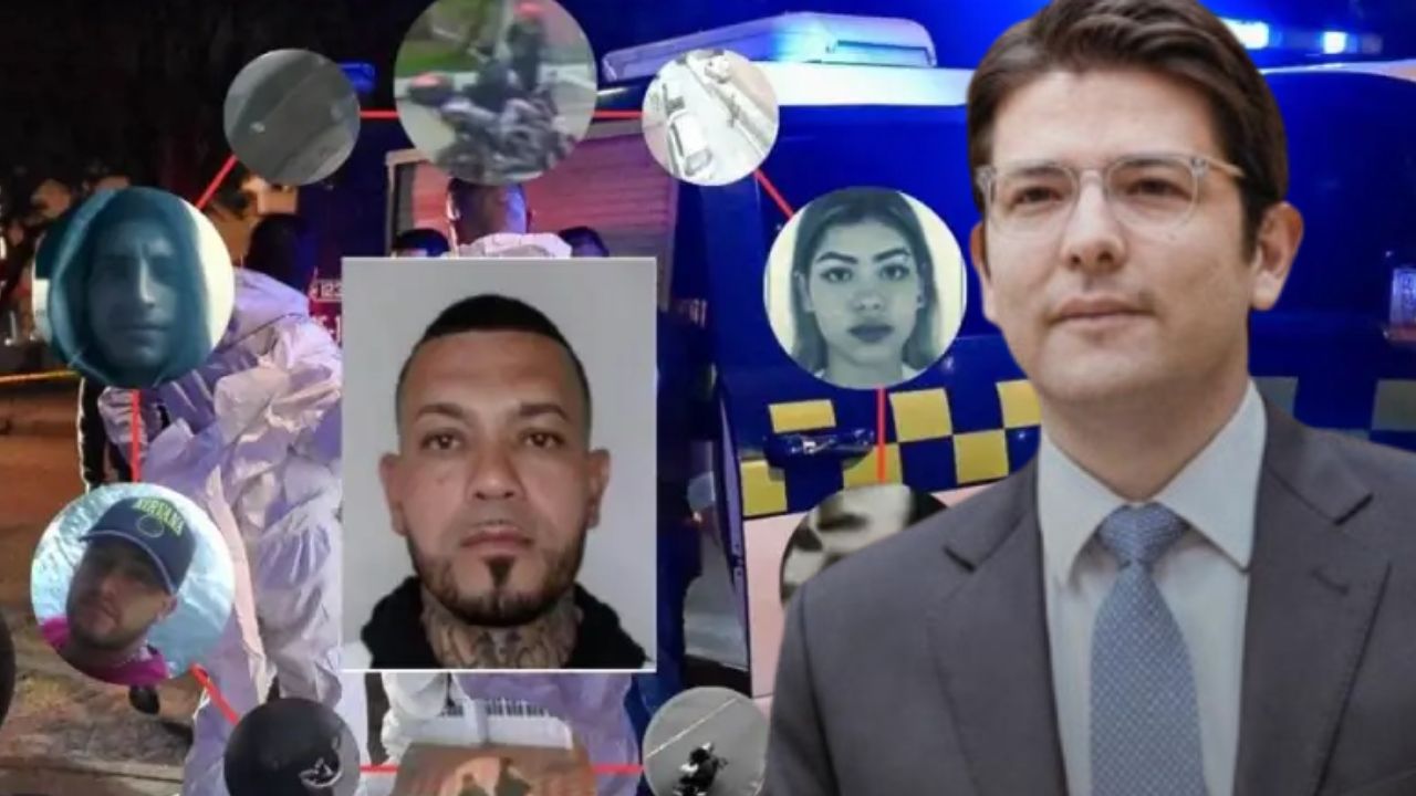 Quiénes son los implicados en el asesinato del senador Miguel Uribe Turbay