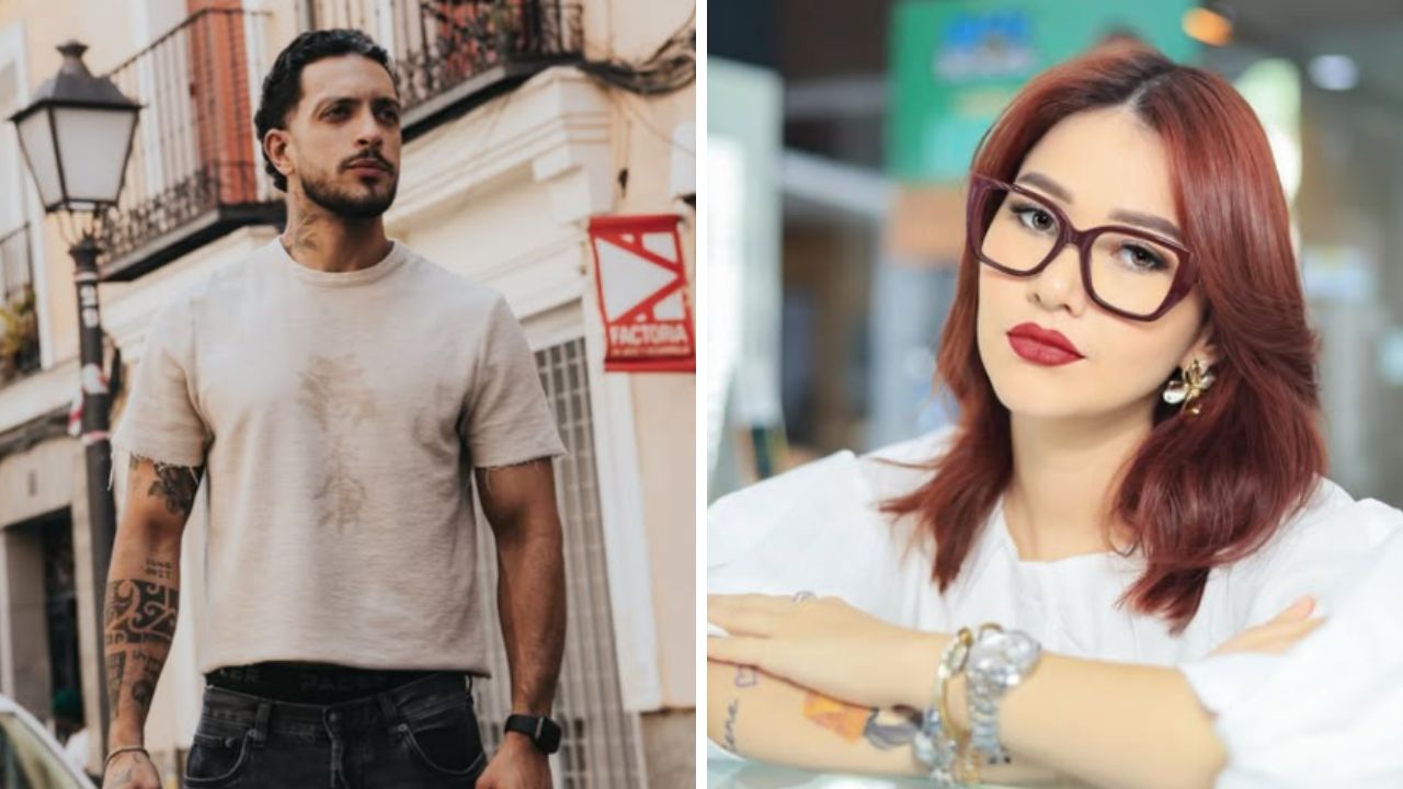 Jennifer Aplícano acepta cita con Fancony durante transmisión en vivo