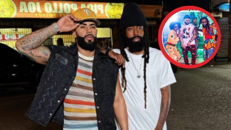 Imagen Principal de Nota: Jeyel y El Alien lanzan “Raspe” tras resolver polémica legal con productor