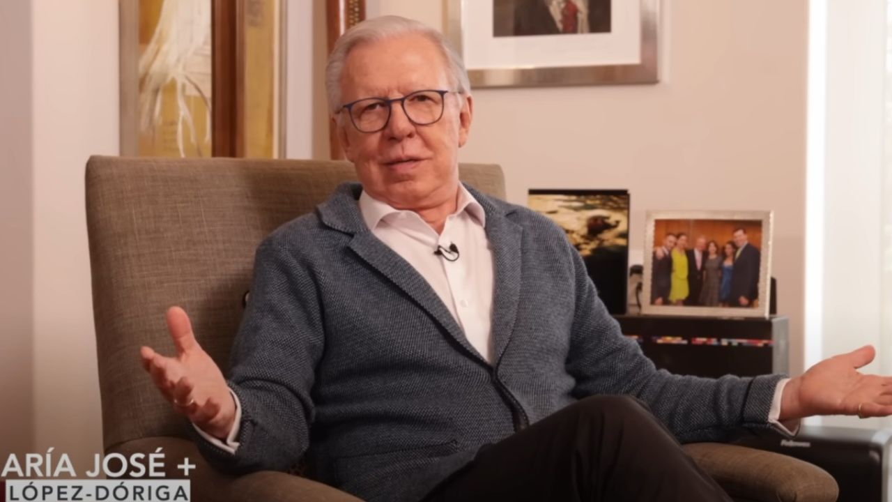 Imagen de "Me dolía" Presentador de noticias confiesa que tuvo cáncer