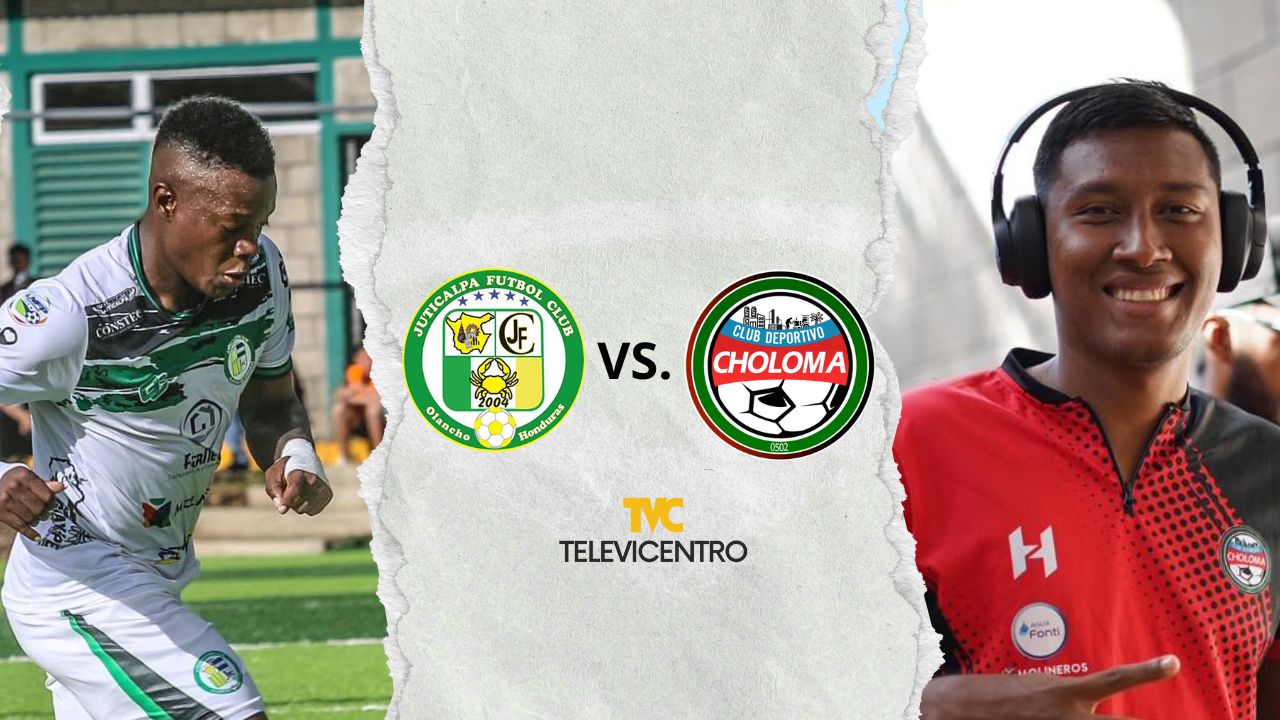 Imagen Principal de Nota: Choloma pelea hasta el final pero cae frente a Juticalpa