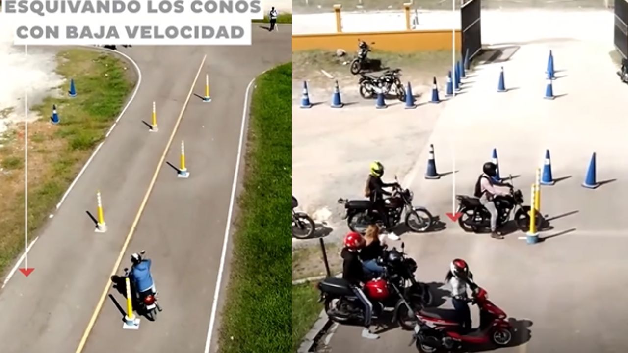 Imagen Principal de Nota: Licencia para motos en Honduras: requisitos, pruebas y maniobras que debes evitar