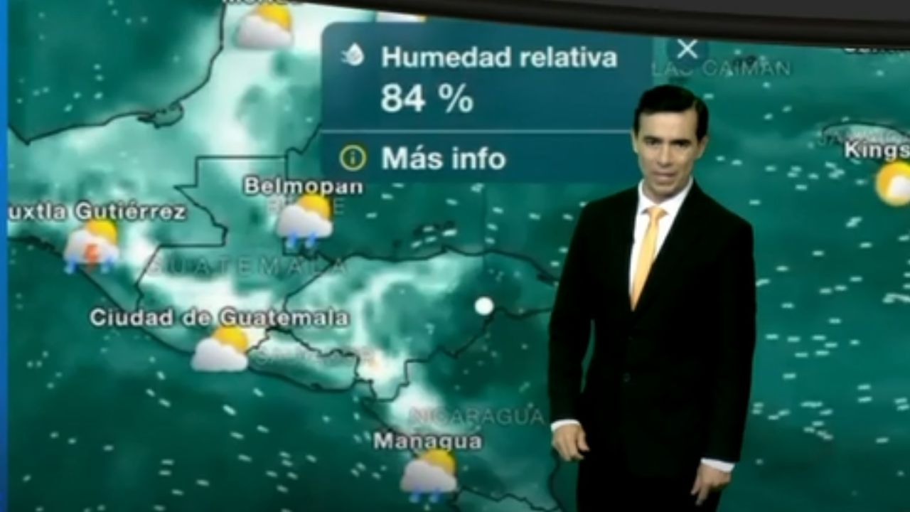 Imagen Principal de Nota: Lluvias continuarán en Honduras por onda tropical y vaguada en superficie