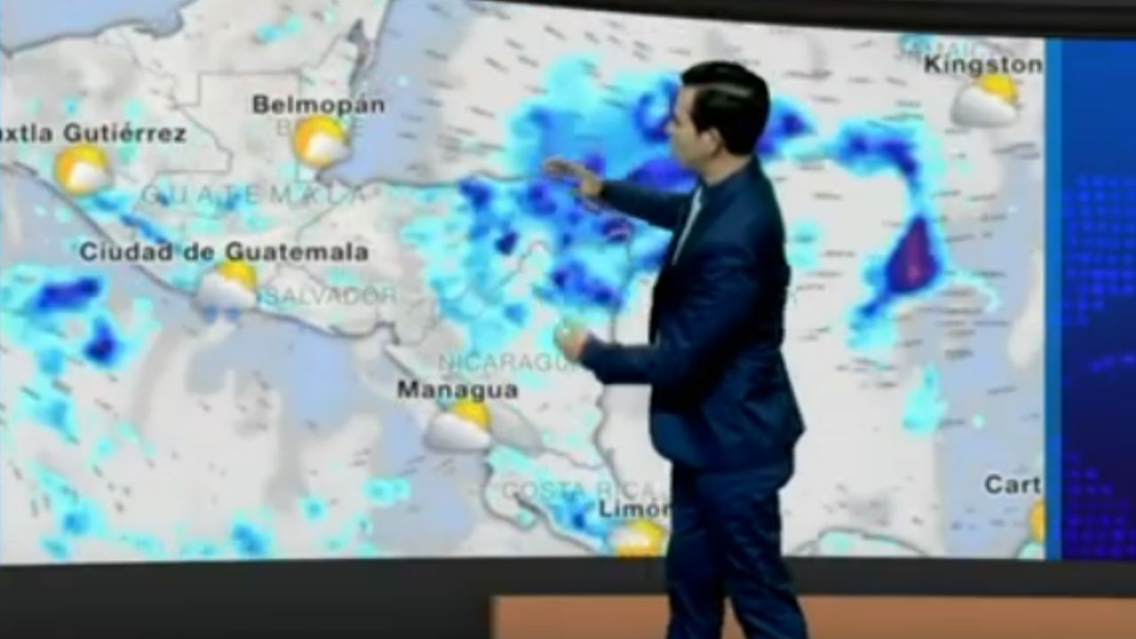 Tormenta tropical en el Caribe podría ser huracán; lluvias seguirán en Honduras