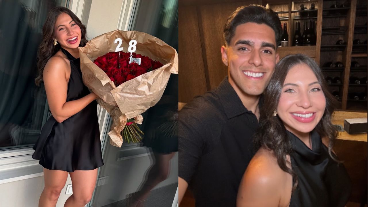 Imagen Principal de Nota: Luis Palma sorprende a su esposa con romántica cena y lujoso regalo por su cumpleaños