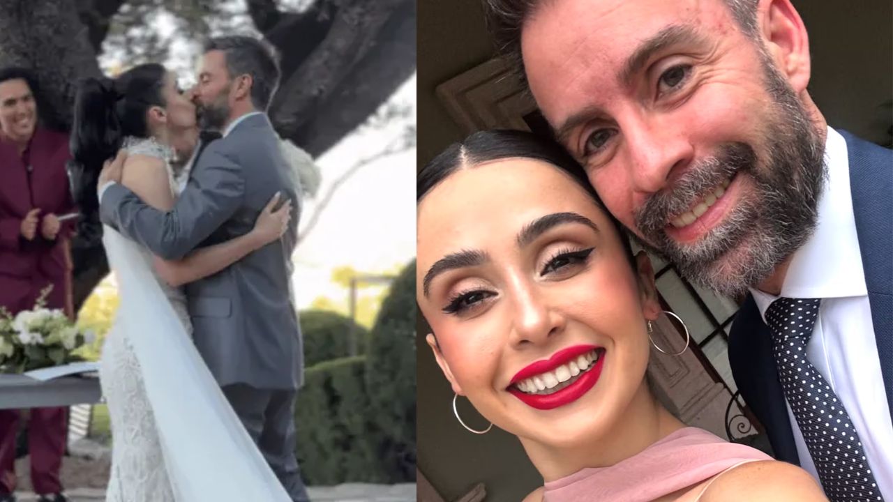 Imagen de ¿Quién es el esposo de Lupita Villalobos?