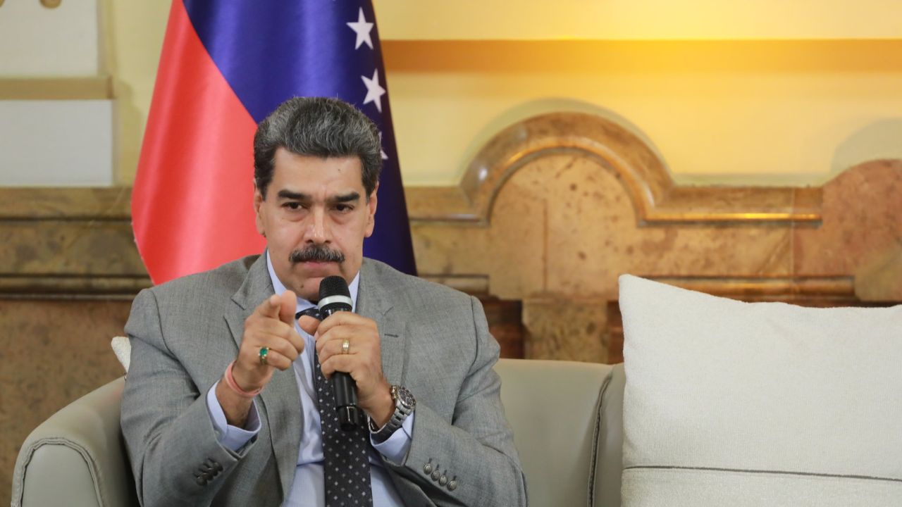 Nicolás Maduro solicita a la ONU frenar acciones hostiles de Estados Unidos contra Venezuela