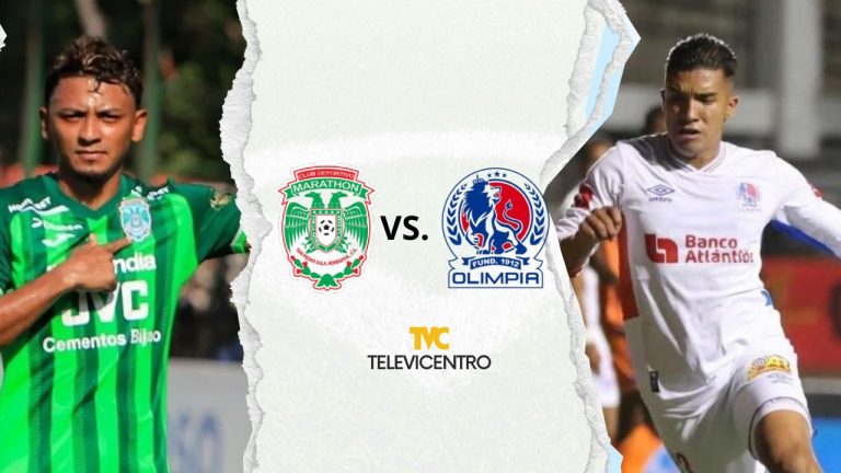Imagen Principal de Nota: Marathón vs. Olimpia EN VIVO: horario y dónde ver el partido por la jornada 7 del Apertura 2025