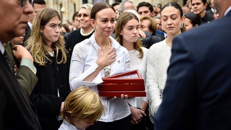 Imagen Principal de Nota: María Claudia Tarazona biografía: edad actual, profesión e hijos
