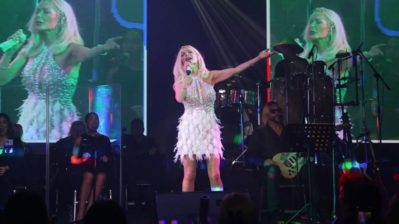 Marisela 'La dama de Hierro' lucha por su salud y pospone sus conciertos