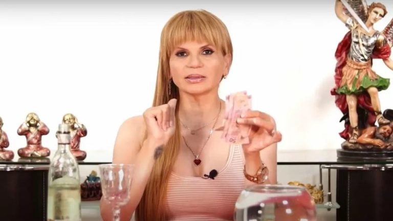 Imagen Principal de Nota: Mhoni vidente revela ritual para atraer dinero, amor y suerte