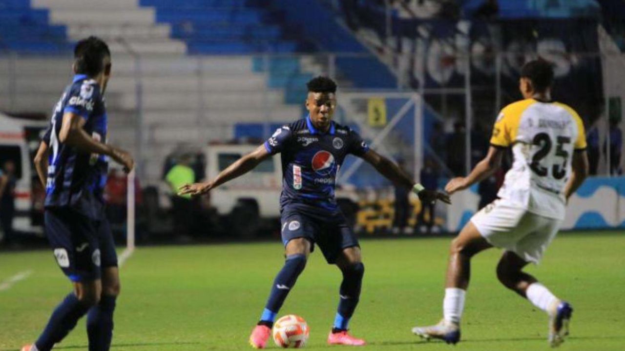 Imagen Principal de Nota: Motagua vs CAI de Panamá: hora y dónde ver el partido de la Copa Centroamericana 2025