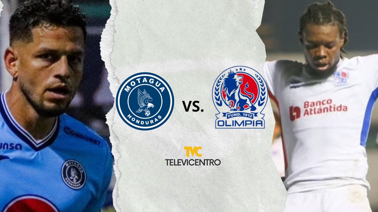 Imagen Principal de Nota: Motagua vs Olimpia EN VIVO hoy : Minuto a minuto del clásico capitalino en la jornada 3 del Apertura 2025