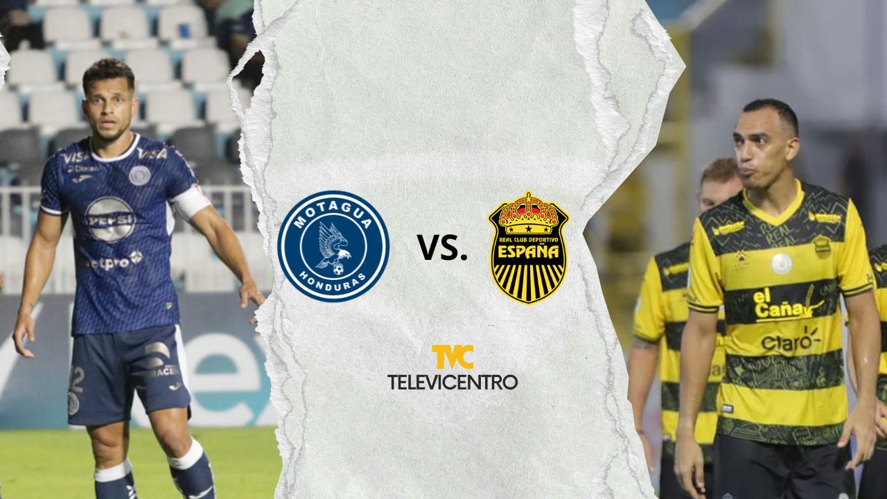 Imagen Principal de Nota: Motagua vs Real España EN VIVO, donde ver, hora, canal y alineaciones