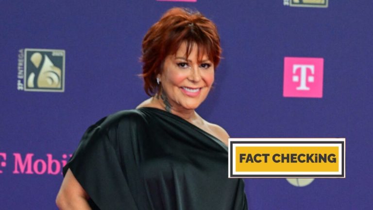 Imagen Principal de Nota: ¿Murió Alejandra Guzmán?: esto se sabe de la cantante mexicana