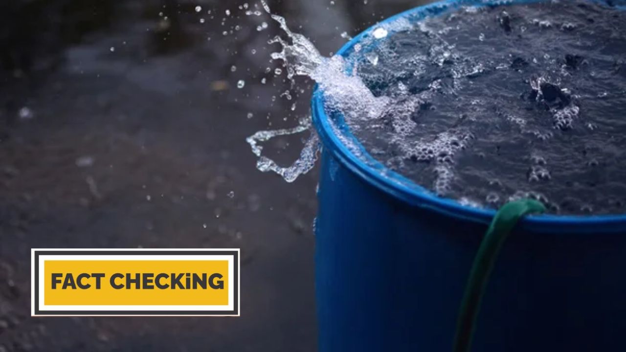 Imagen de ¿Murió TikToker en reto del tanque de agua?, La peligrosa moda de TikTok