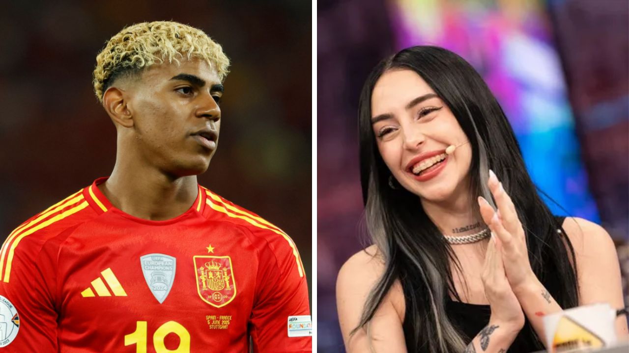 Nicki Nicole y Lamine Yamal son vistos juntos tras una fiesta ¿son pareja?