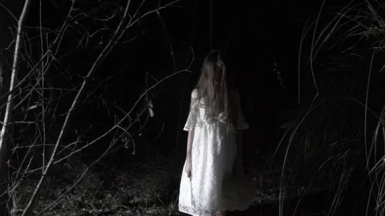 Imagen Principal de Nota: Captan fantasma de una niña moviendo una mecedora a plena luz del día