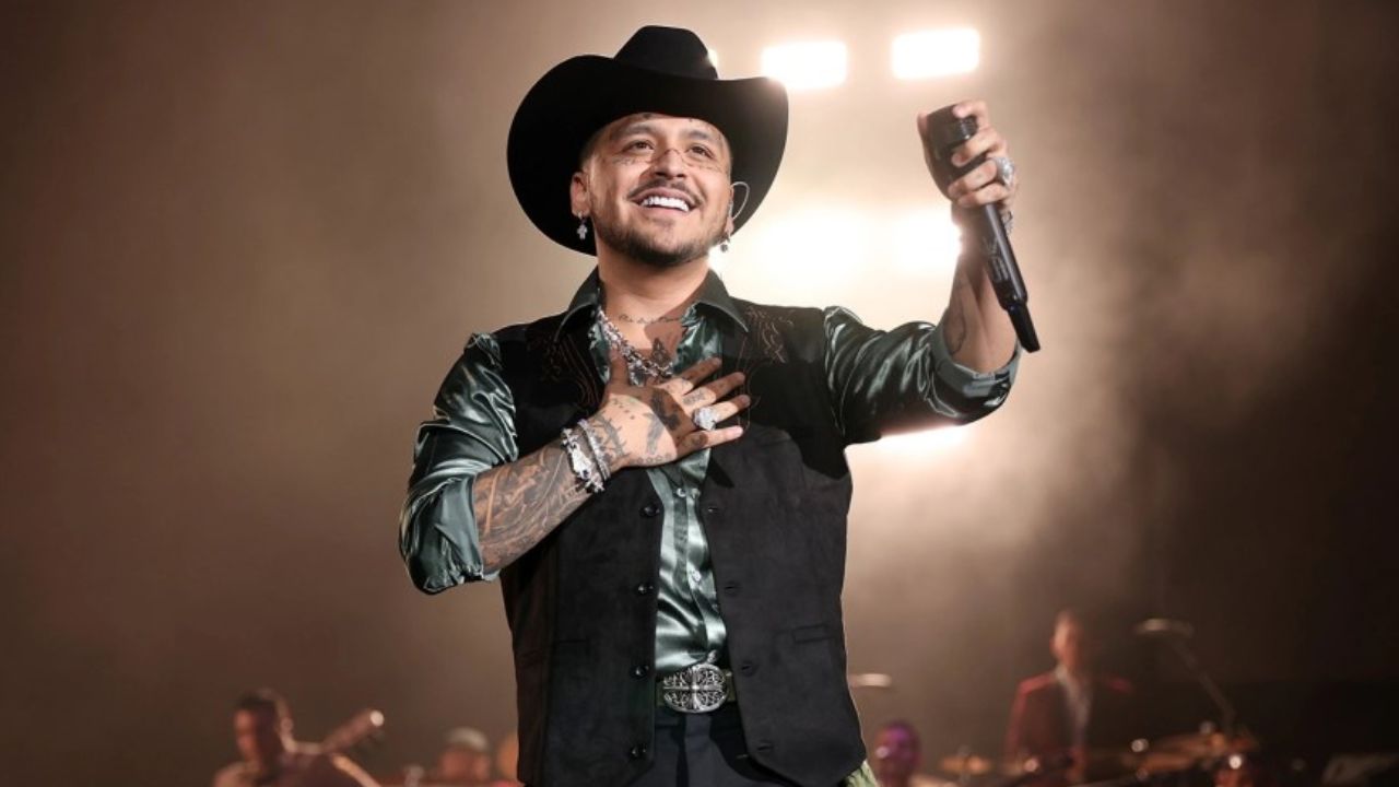 Imagen Principal de Nota: ¿Se retira? Christian Nodal aclara su futuro musical con poderoso mensaje a sus fans