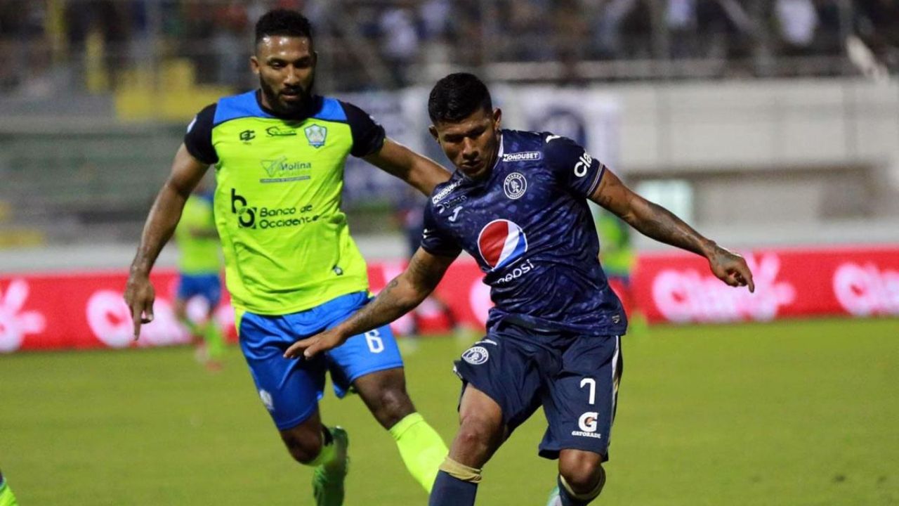 Olancho vs Motagua EN VIVO: Hora y dónde mirar partido jornada 4 Apertura 2025 Honduras