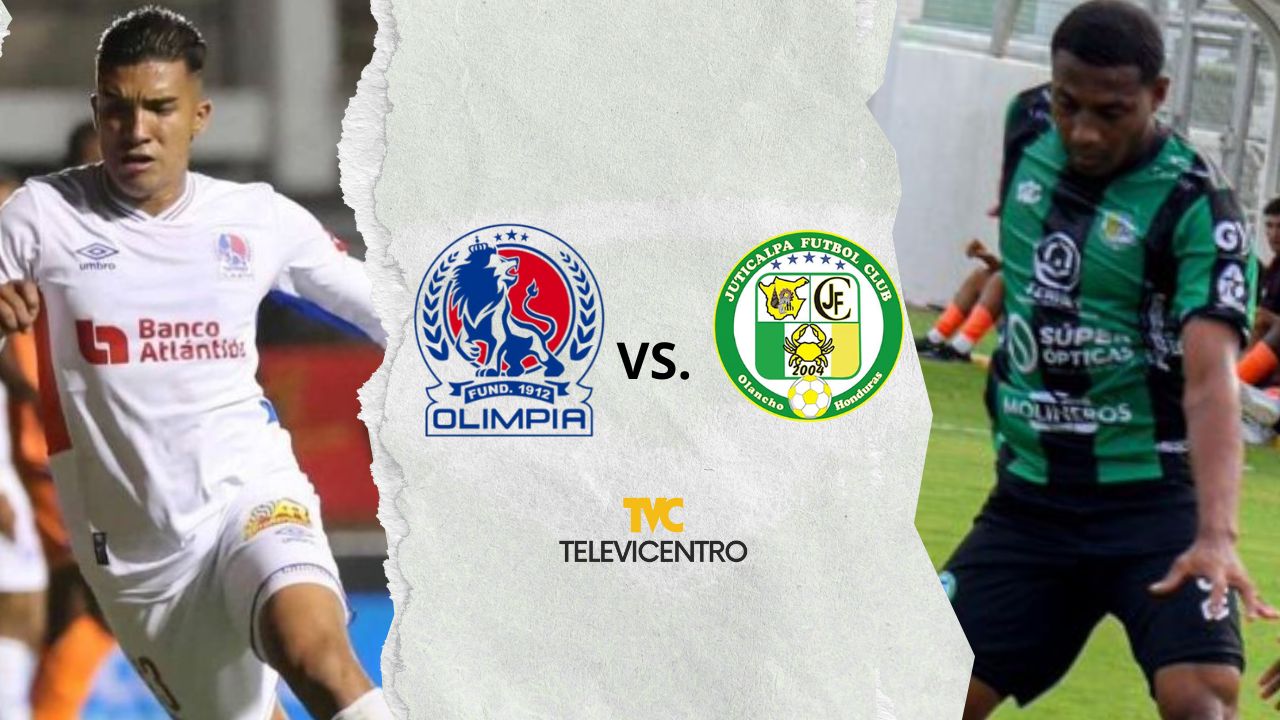 Olimpia vs Juticalpa EN VIVO hoy: hora, canal y dónde ver