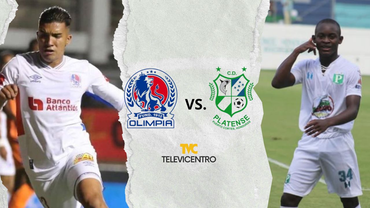Imagen de Olimpia vs. Platense EN VIVO hoy: hora, cómo va el partido y alineaciones