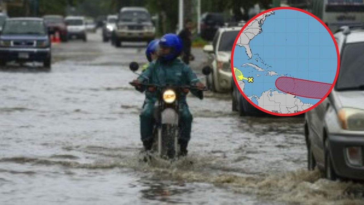 Imagen Principal de Nota: Onda tropical provoca lluvias y bajas temperaturas este lunes en Honduras