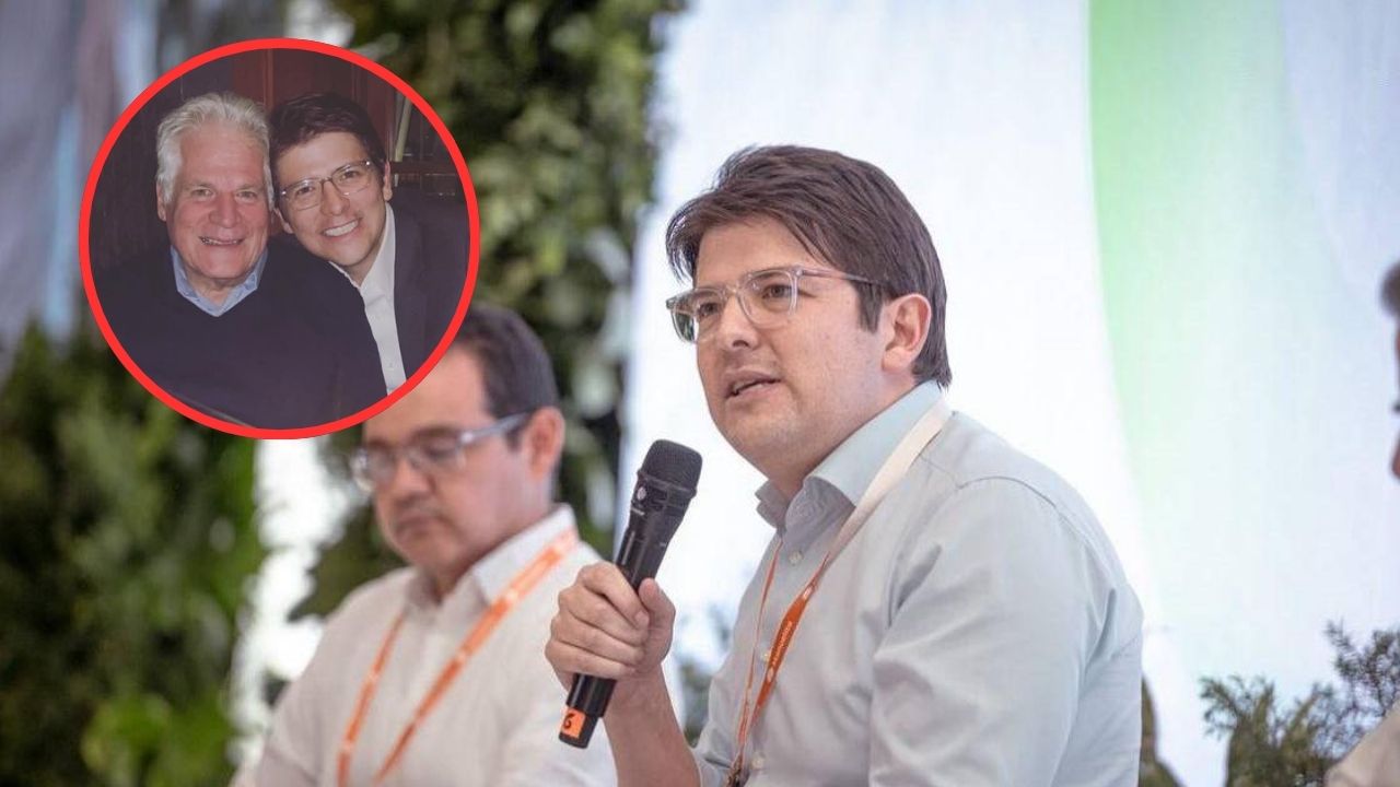 Imagen Principal de Nota: Padres de Miguel Uribe ¿Quiénes son, están vivos?